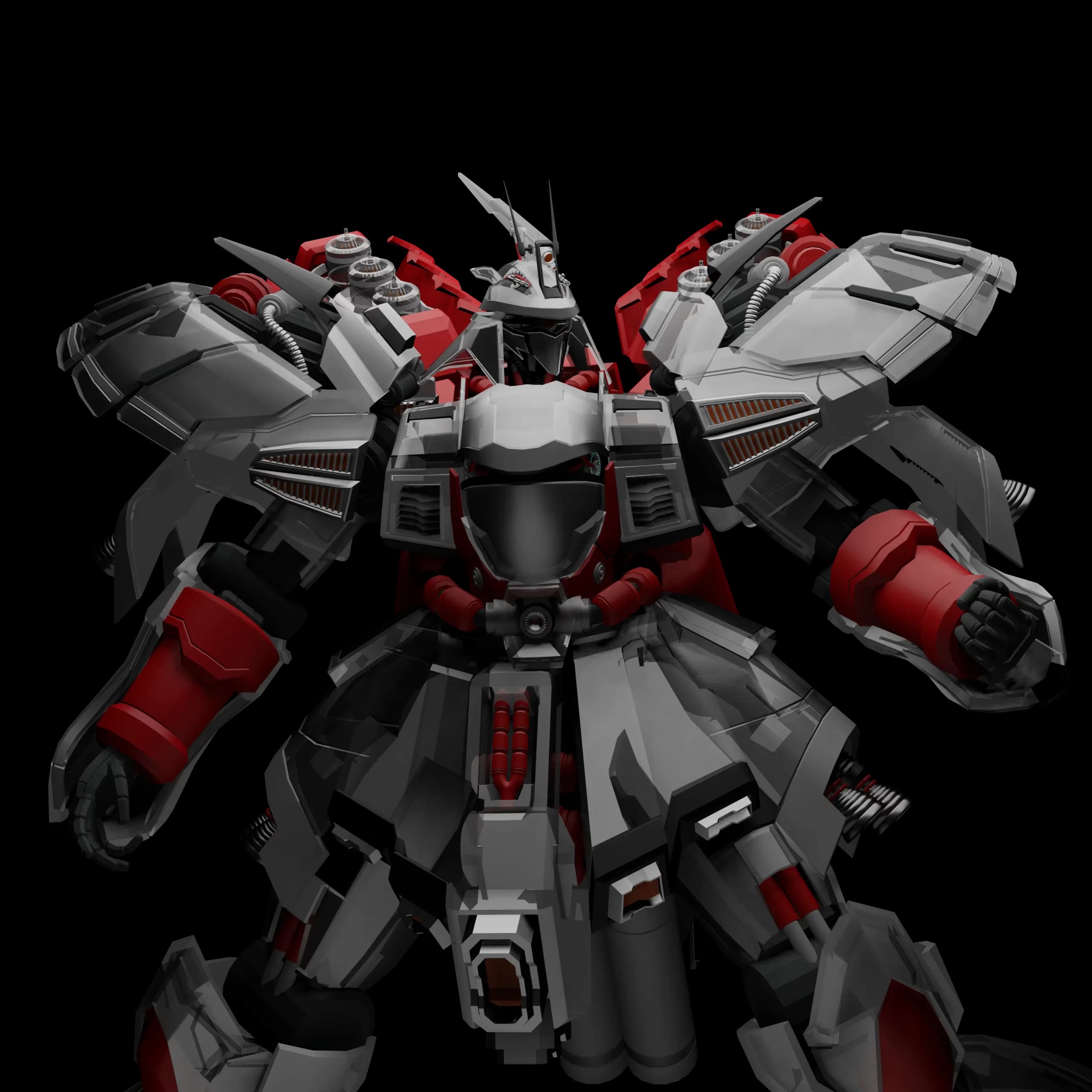 gundam!